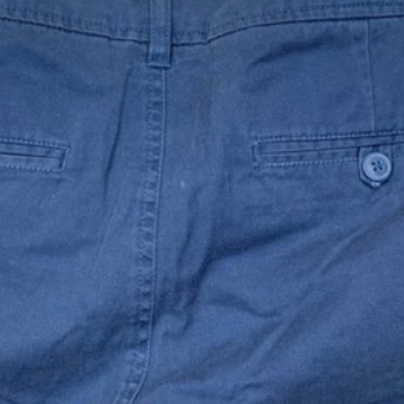 Woolrich Blue Sunday Chino Pants Casual Relaxed Soft New Nwt Size 6 - Picture 7 of 16